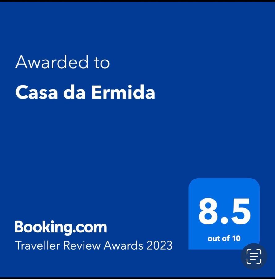 Casa Da Ermida Country house